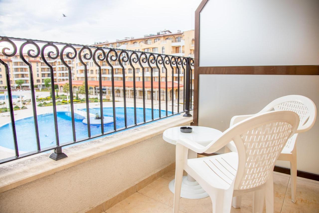 Sunny Apartment In A Complex With A Pool And Gym By Flаt Manаger Sunny Beach Eksteriør billede